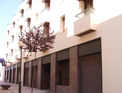 Edificio en Barriada UE19 de Ronda